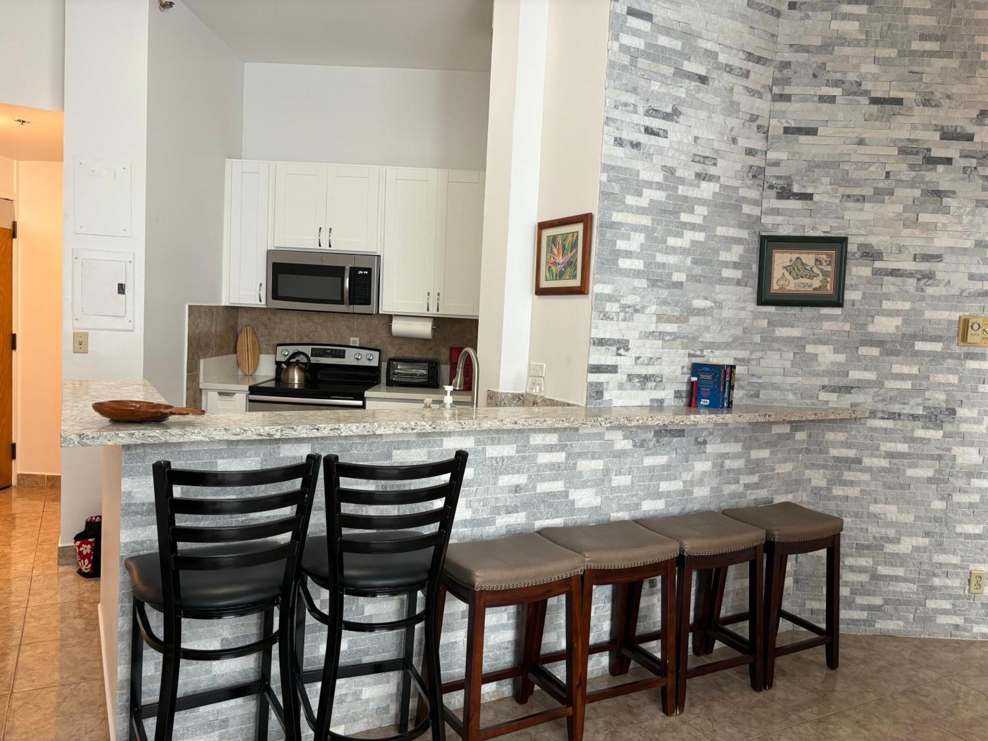 2Br Downtown High Ceiling Free Parking And Wifi Διαμέρισμα Χονολουλού Εξωτερικό φωτογραφία