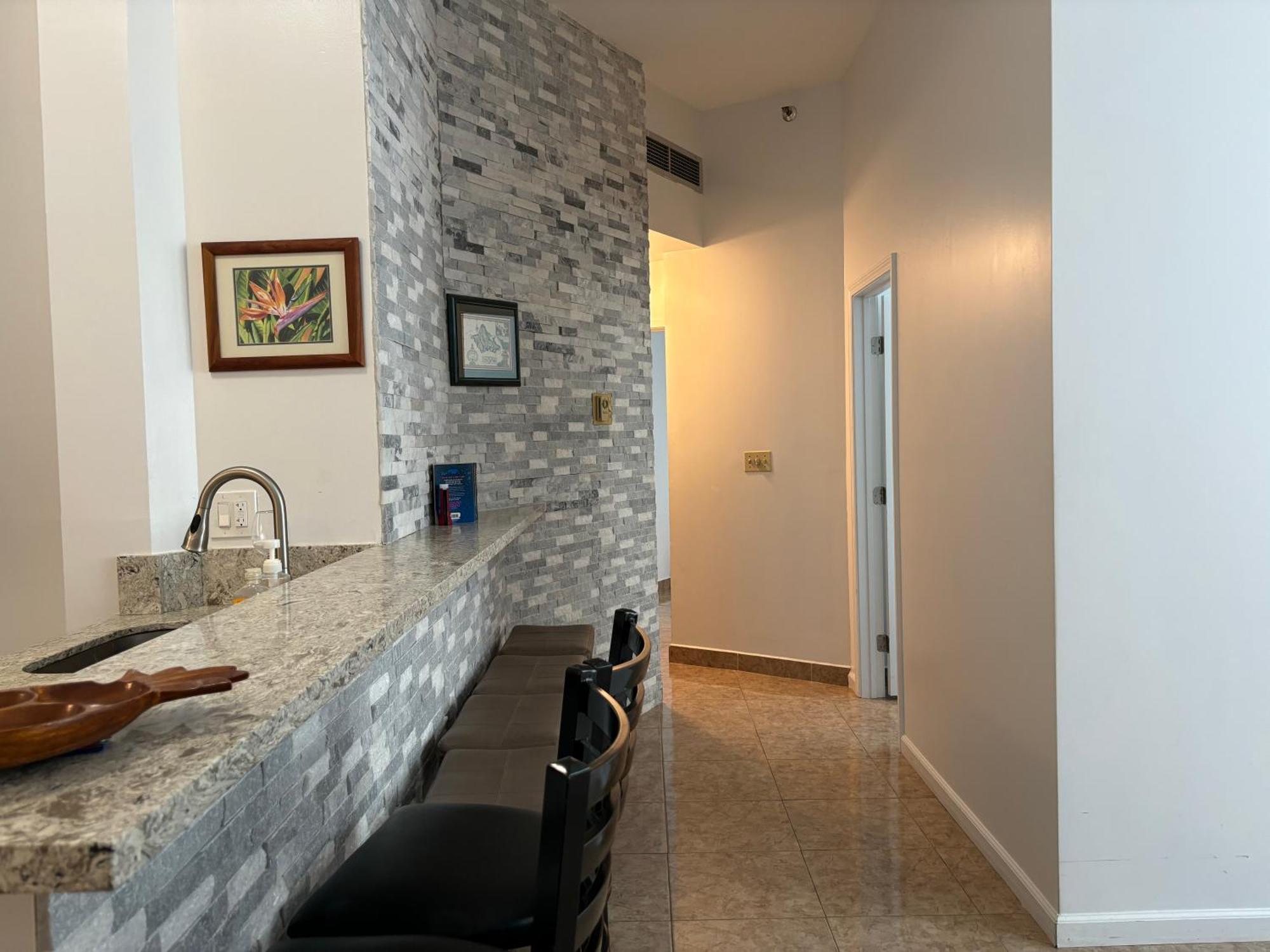 2Br Downtown High Ceiling Free Parking And Wifi Διαμέρισμα Χονολουλού Εξωτερικό φωτογραφία